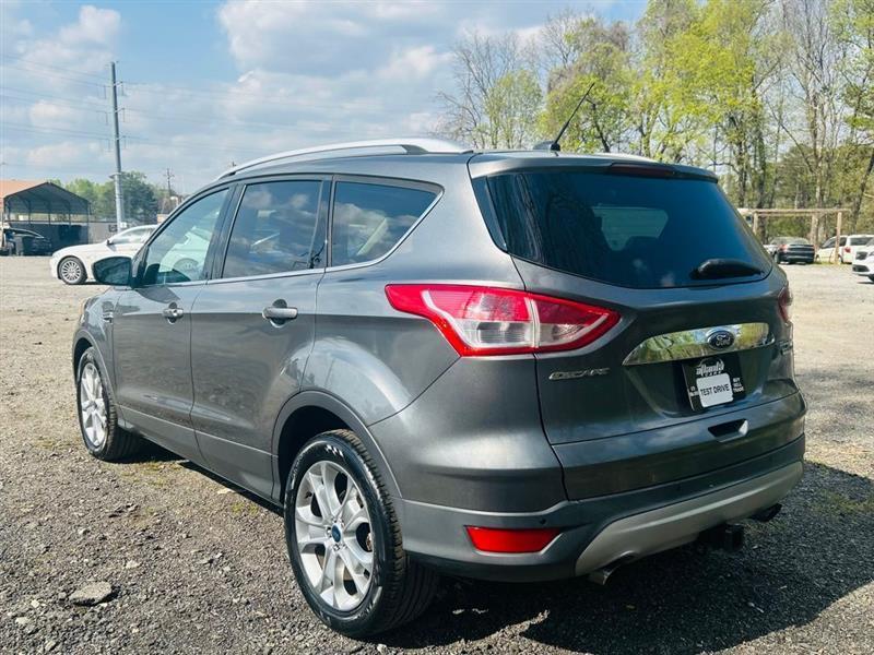 Ford Escape FWD 4dr Titanium 2014