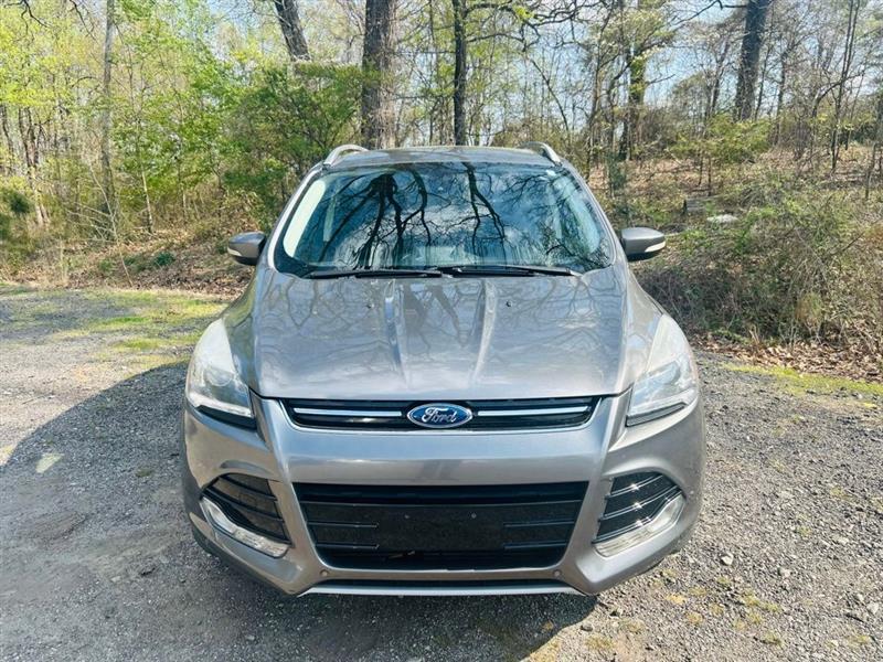 Ford Escape FWD 4dr Titanium 2014