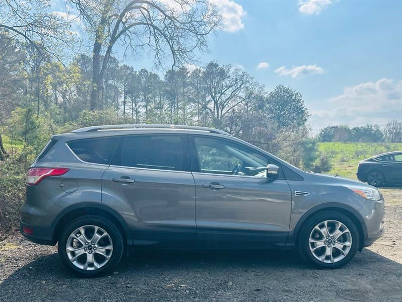 Ford Escape FWD 4dr Titanium 2014