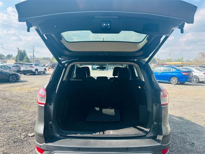 Ford Escape FWD 4dr Titanium 2014