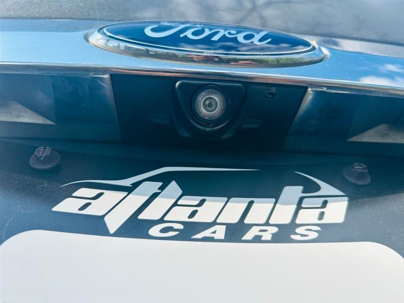 Ford Escape FWD 4dr Titanium 2014