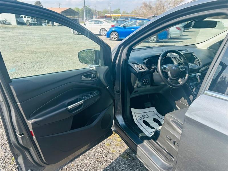 Ford Escape FWD 4dr Titanium 2014