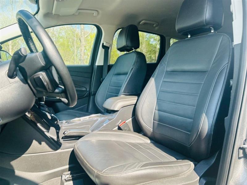 Ford Escape FWD 4dr Titanium 2014