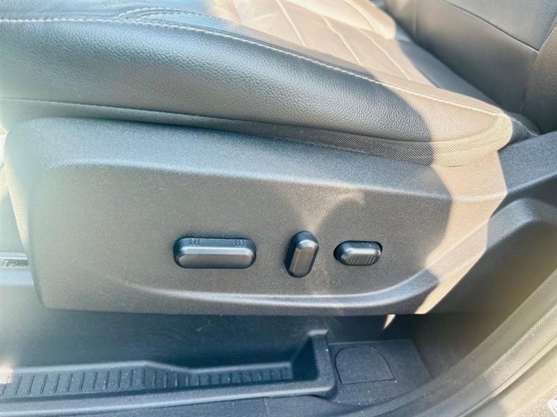 Ford Escape FWD 4dr Titanium 2014