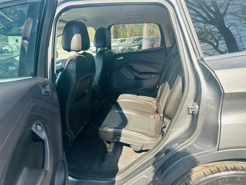 Ford Escape FWD 4dr Titanium 2014