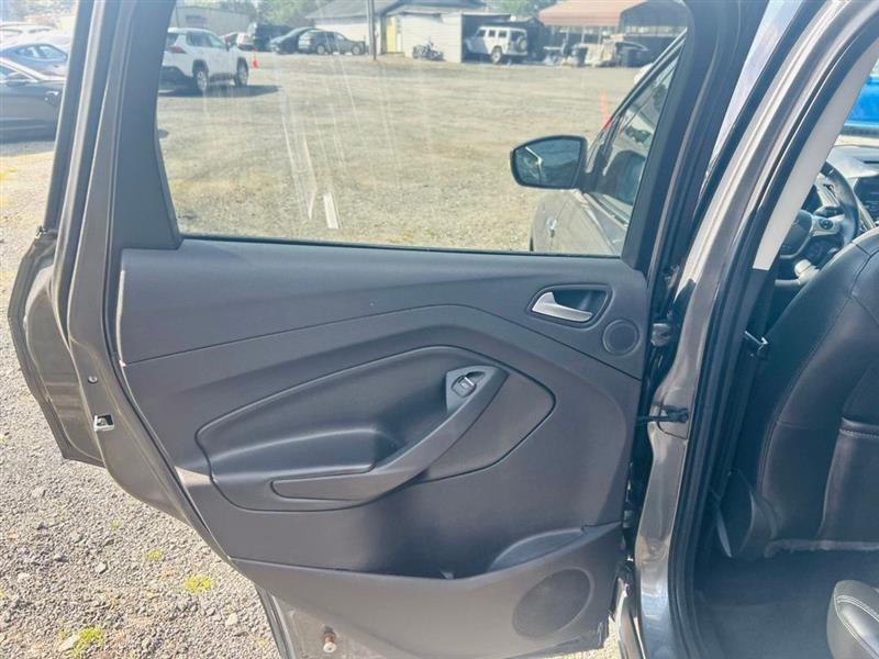 Ford Escape FWD 4dr Titanium 2014