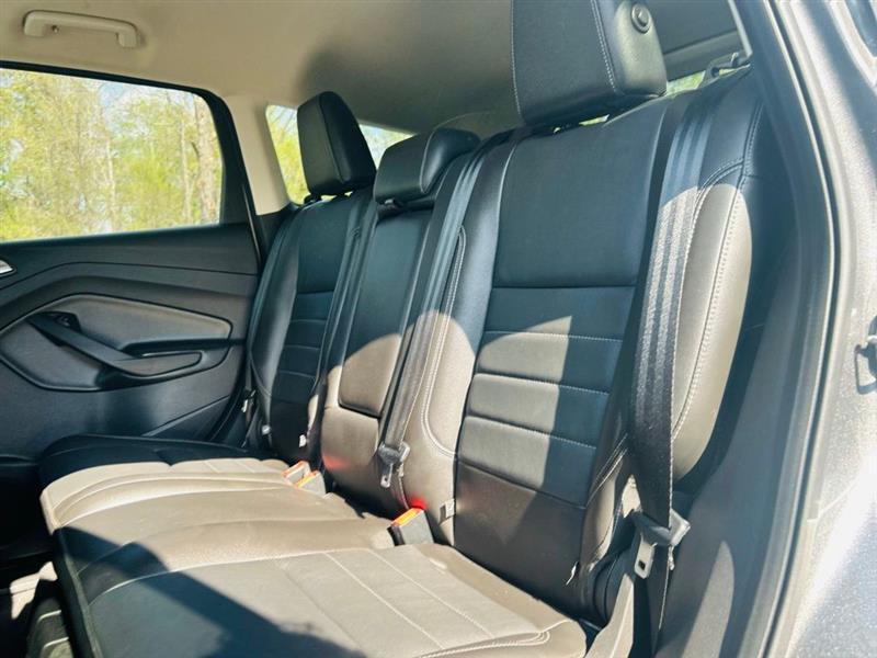 Ford Escape FWD 4dr Titanium 2014