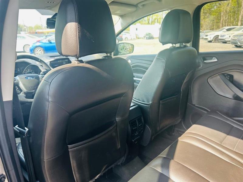 Ford Escape FWD 4dr Titanium 2014