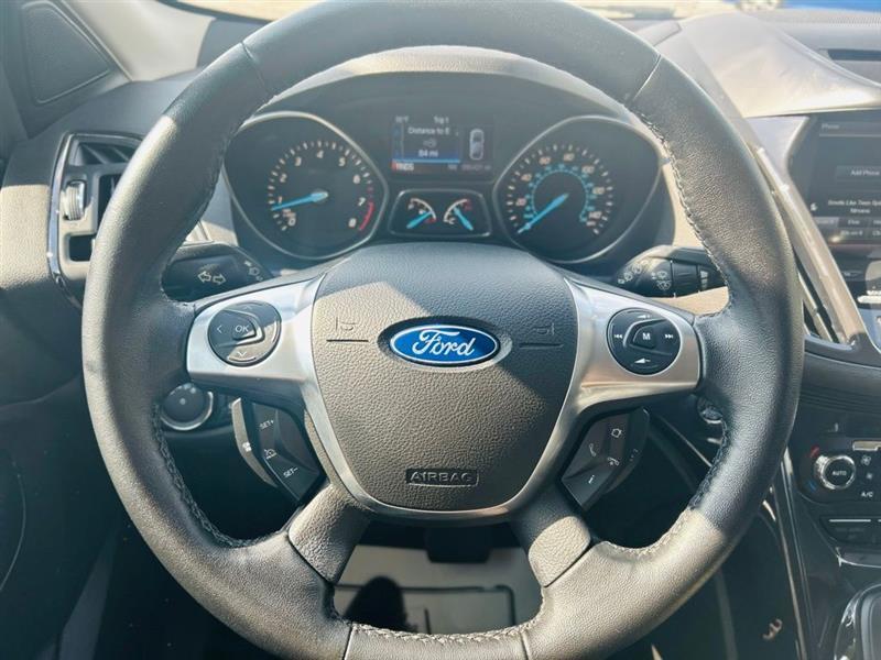 Ford Escape FWD 4dr Titanium 2014