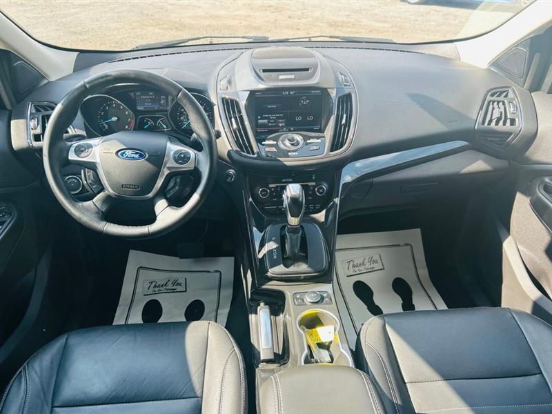 Ford Escape FWD 4dr Titanium 2014