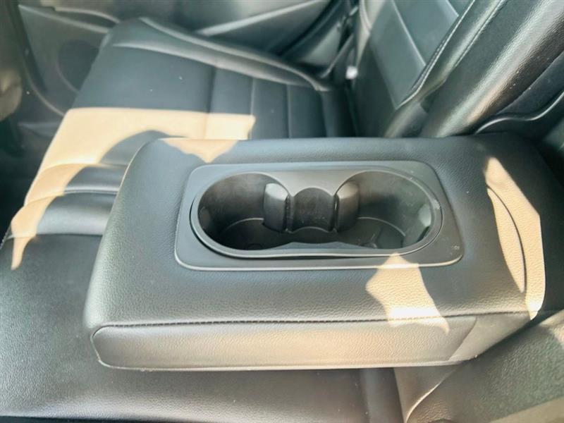 Ford Escape FWD 4dr Titanium 2014