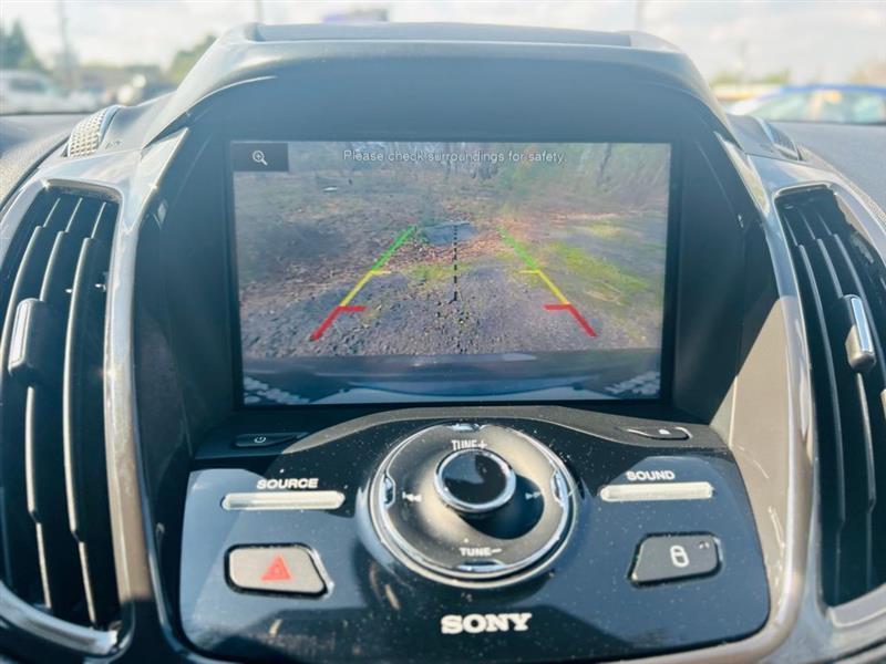 Ford Escape FWD 4dr Titanium 2014