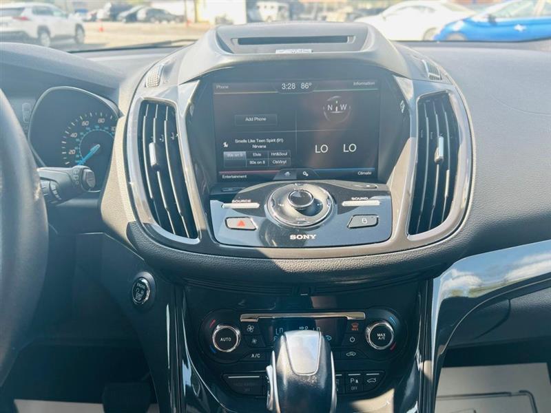 Ford Escape FWD 4dr Titanium 2014