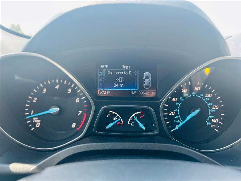 Ford Escape FWD 4dr Titanium 2014