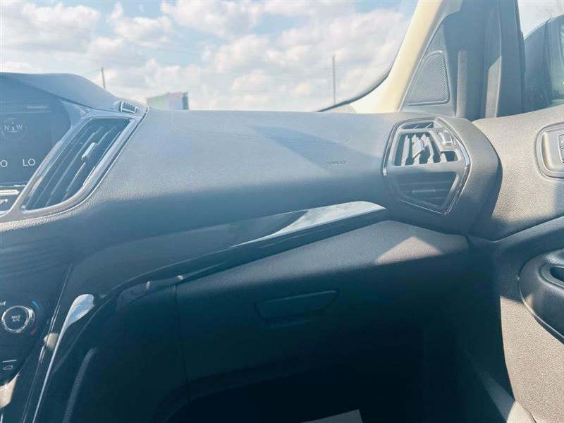 Ford Escape FWD 4dr Titanium 2014