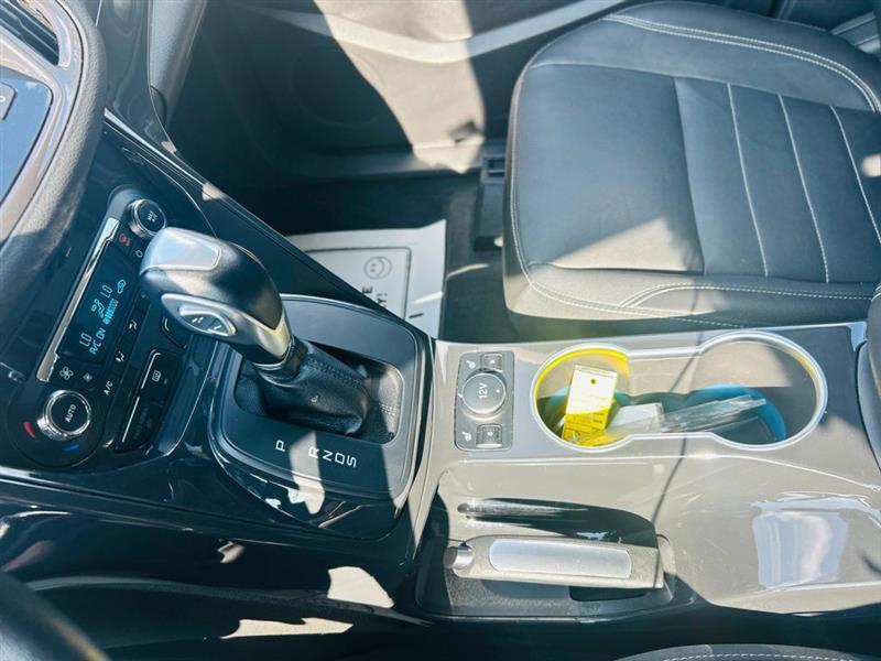 Ford Escape FWD 4dr Titanium 2014