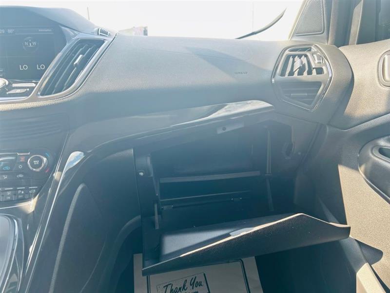 Ford Escape FWD 4dr Titanium 2014