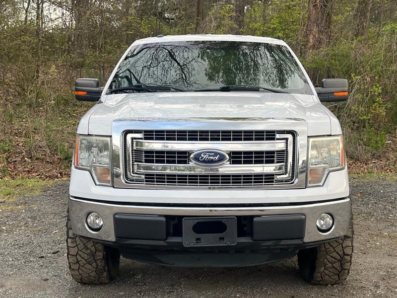 Ford F-150 2WD SuperCab 145" XLT 2014