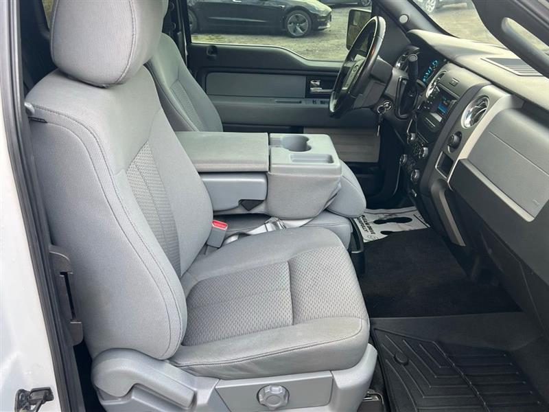 Ford F-150 2WD SuperCab 145" XLT 2014