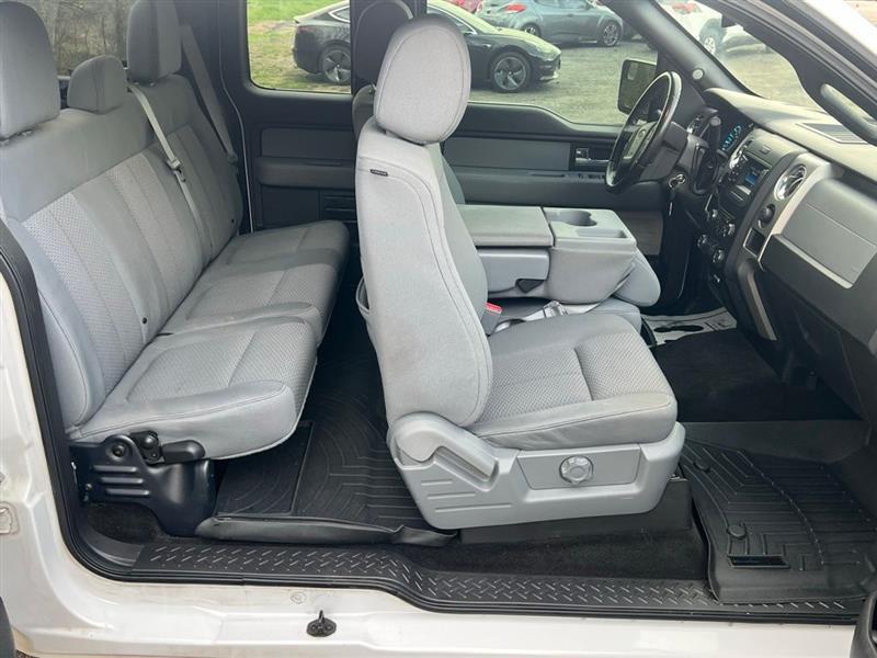 Ford F-150 2WD SuperCab 145" XLT 2014