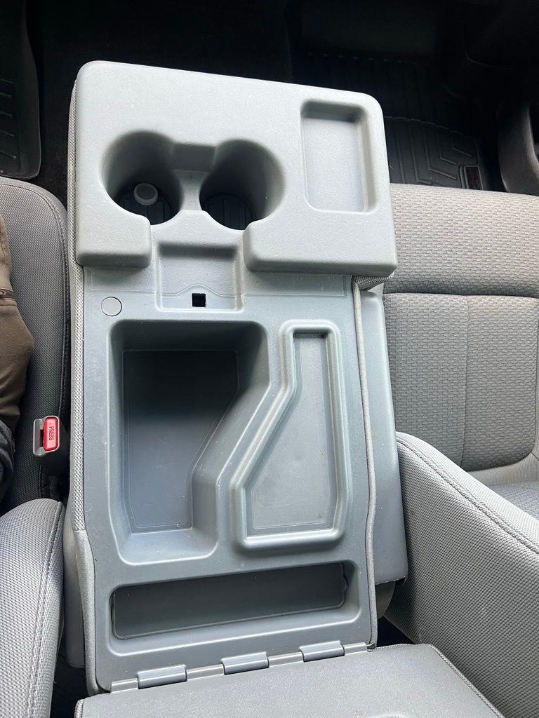 Ford F-150 2WD SuperCab 145" XLT 2014