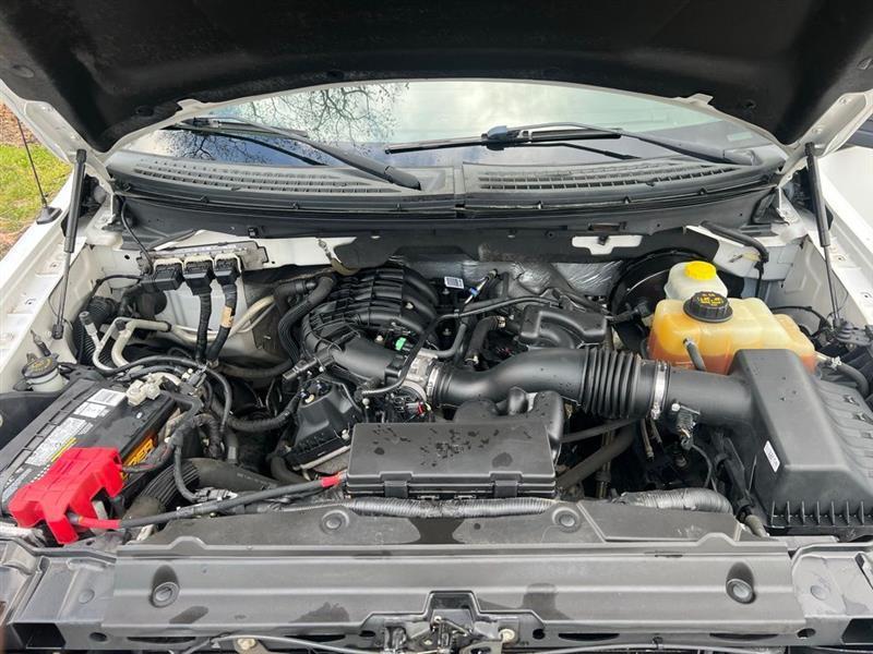 Ford F-150 2WD SuperCab 145" XLT 2014