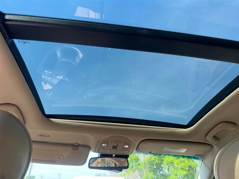 Hyundai Genesis 4dr Sdn V8 5.0L RWD 2015