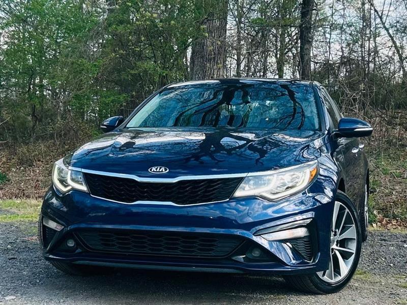 Kia Optima S Auto 2019