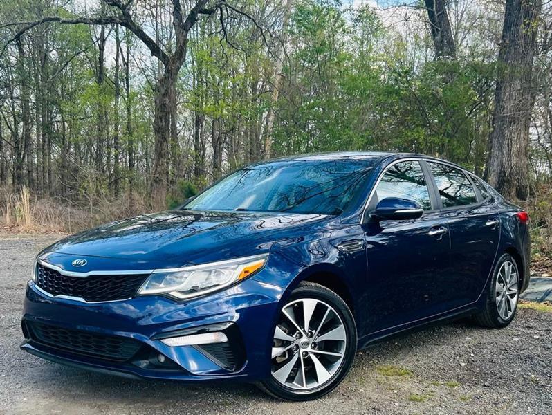 Kia Optima S Auto 2019
