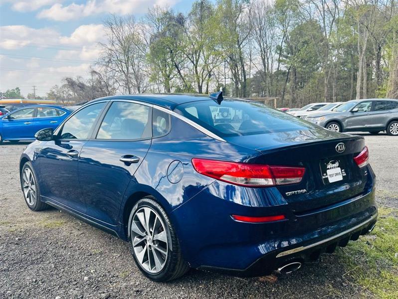 Kia Optima S Auto 2019