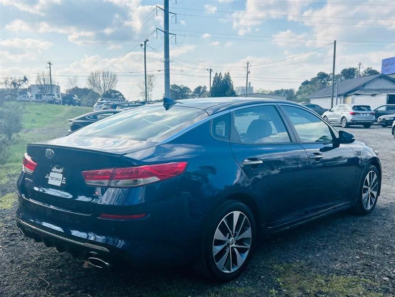 Kia Optima S Auto 2019