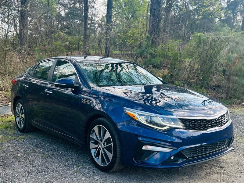 Kia Optima S Auto 2019