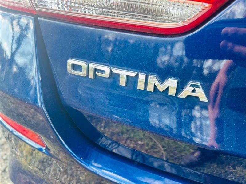 Kia Optima S Auto 2019