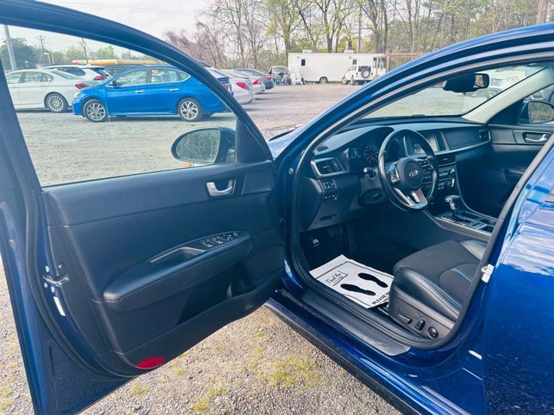 Kia Optima S Auto 2019