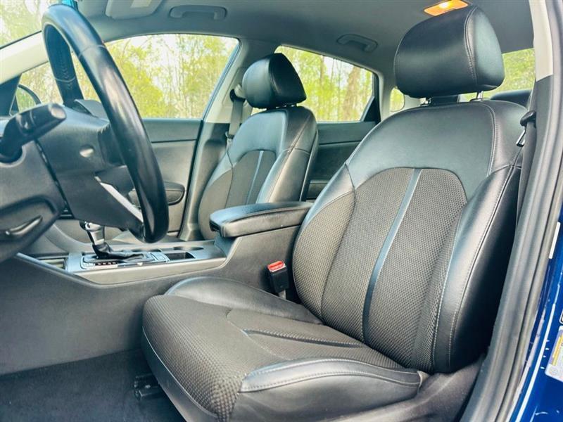 Kia Optima S Auto 2019