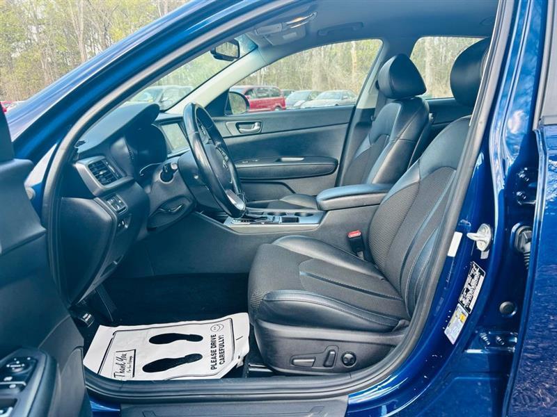 Kia Optima S Auto 2019