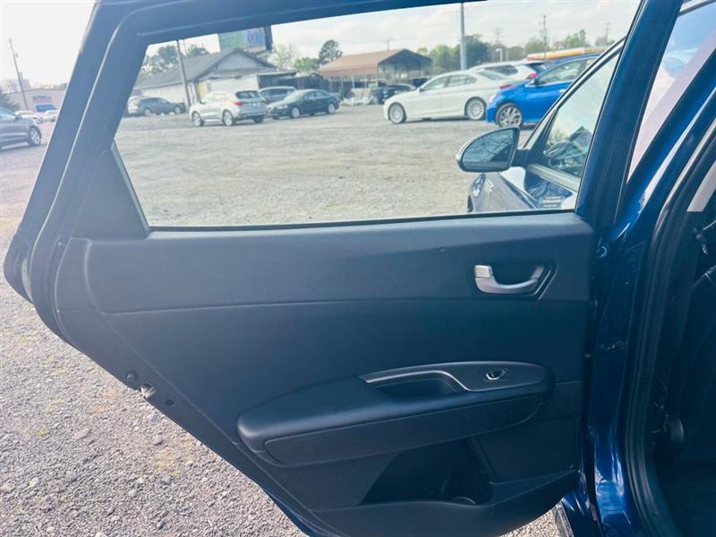 Kia Optima S Auto 2019