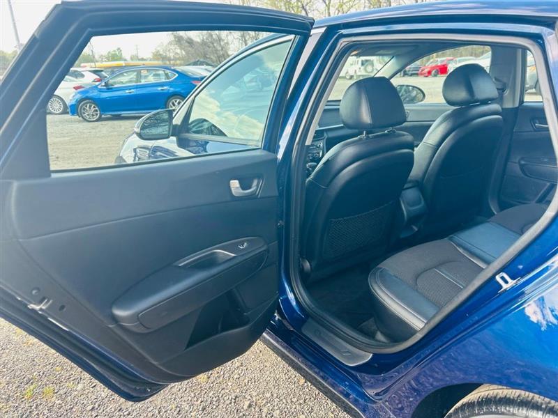 Kia Optima S Auto 2019