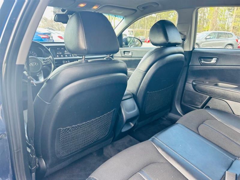 Kia Optima S Auto 2019