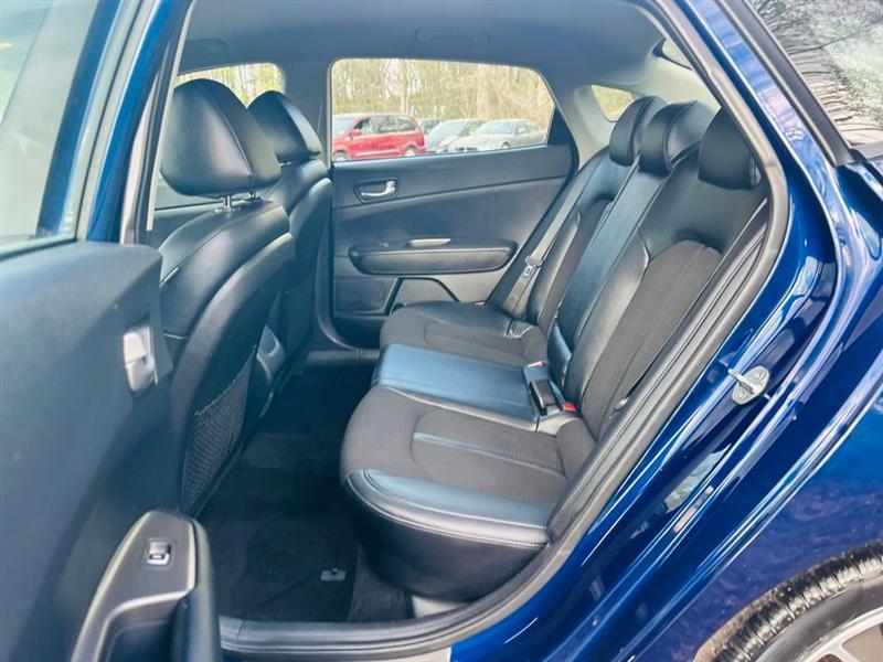 Kia Optima S Auto 2019