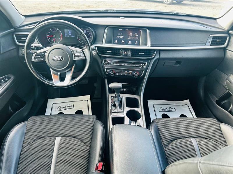 Kia Optima S Auto 2019