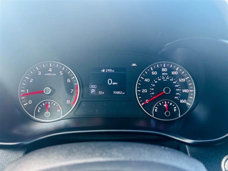 Kia Optima S Auto 2019