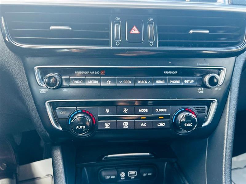 Kia Optima S Auto 2019