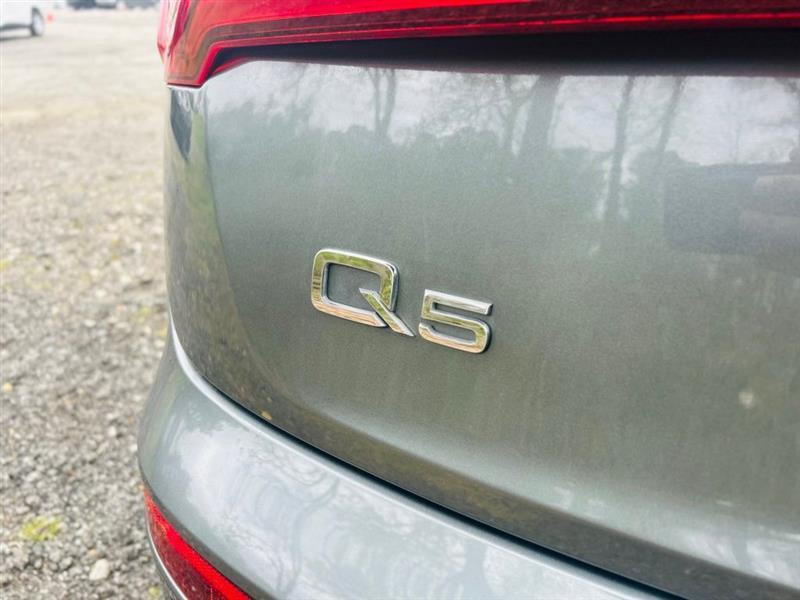 Audi Q5 2.0 TFSI Tech Premium Plus 2018