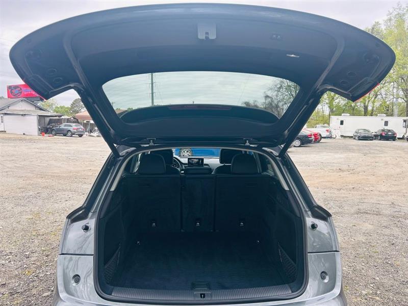 Audi Q5 2.0 TFSI Tech Premium Plus 2018