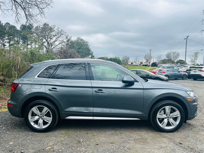 Audi Q5 2.0 TFSI Tech Premium Plus 2018