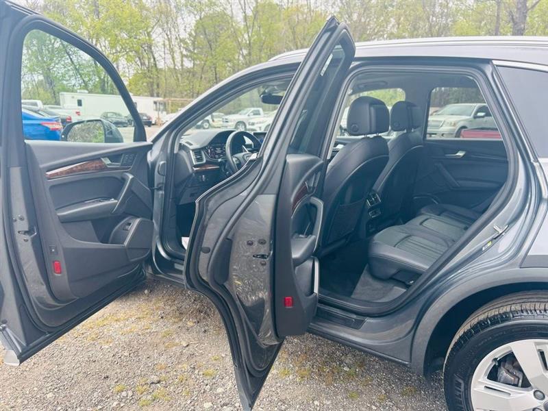 Audi Q5 2.0 TFSI Tech Premium Plus 2018