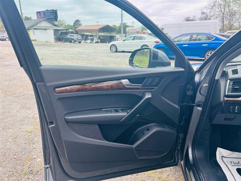 Audi Q5 2.0 TFSI Tech Premium Plus 2018