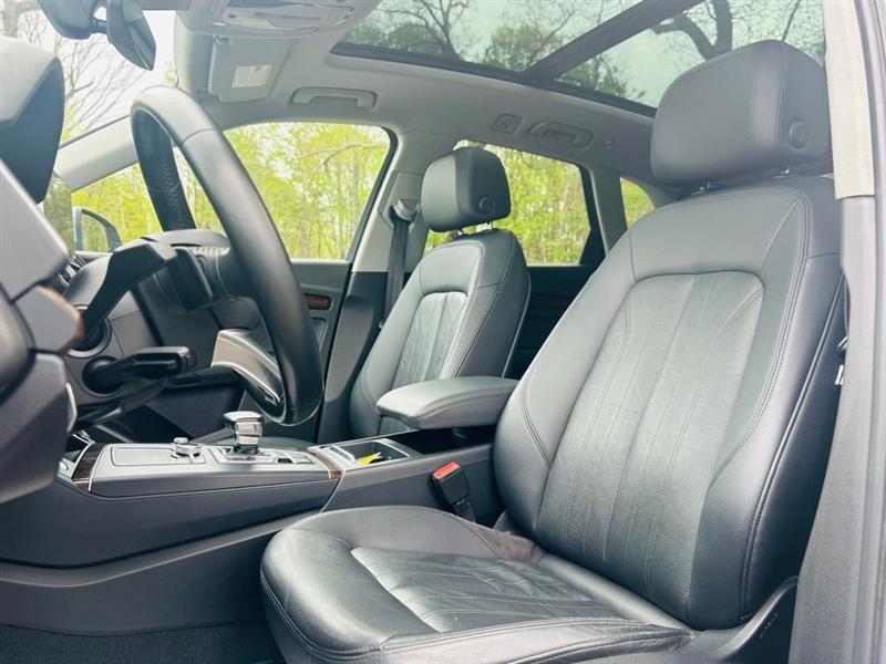 Audi Q5 2.0 TFSI Tech Premium Plus 2018