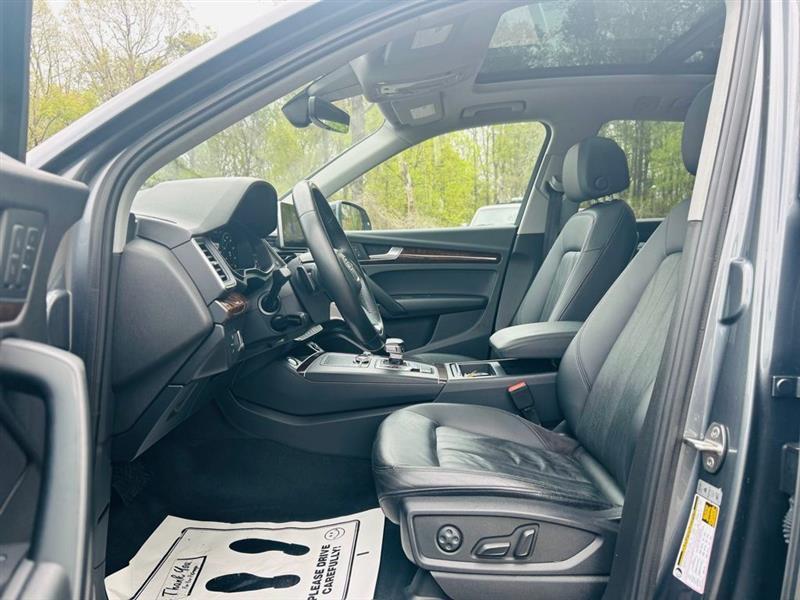 Audi Q5 2.0 TFSI Tech Premium Plus 2018